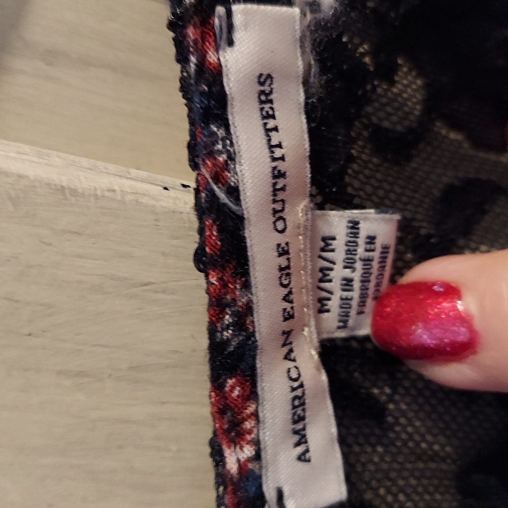 American Eagle Dress Sz M - Picture 2 of 4